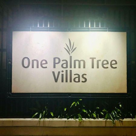 One Palm Tree Villas Across Naia-T3 مانيلا المظهر الخارجي الصورة