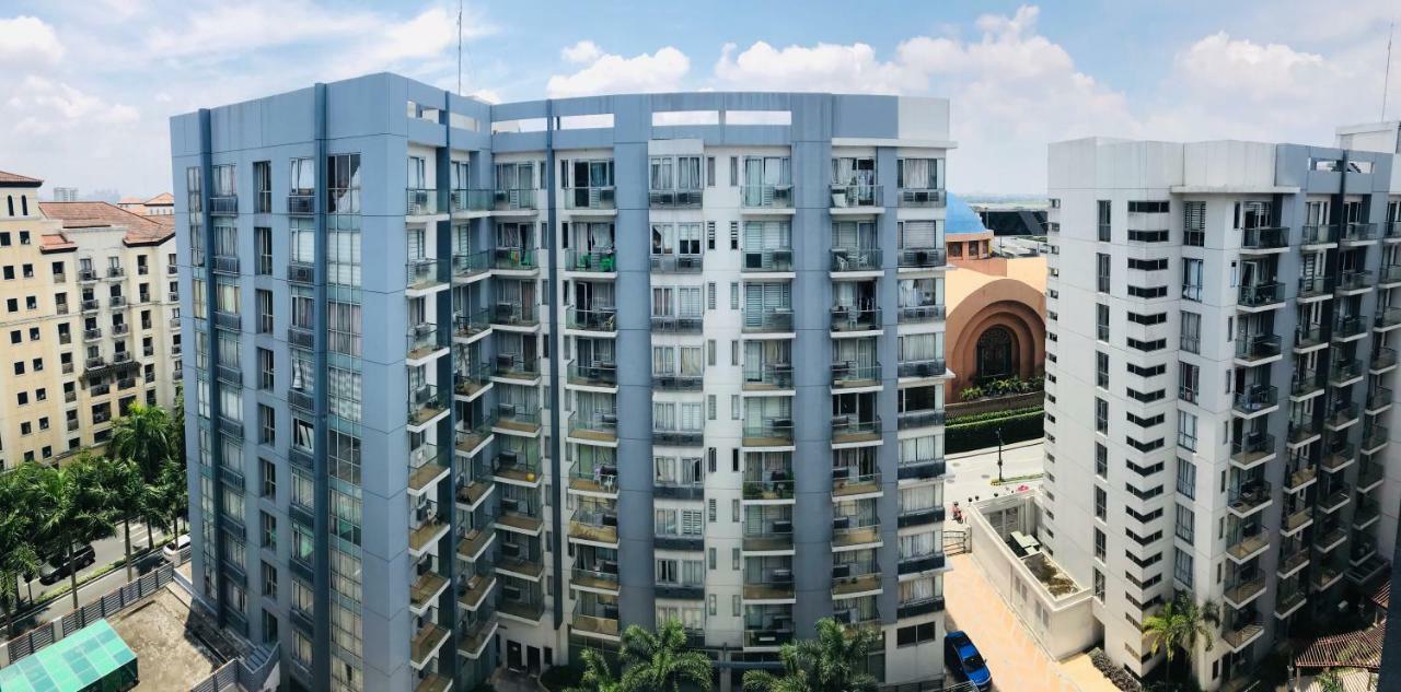 One Palm Tree Villas Across Naia-T3 مانيلا المظهر الخارجي الصورة